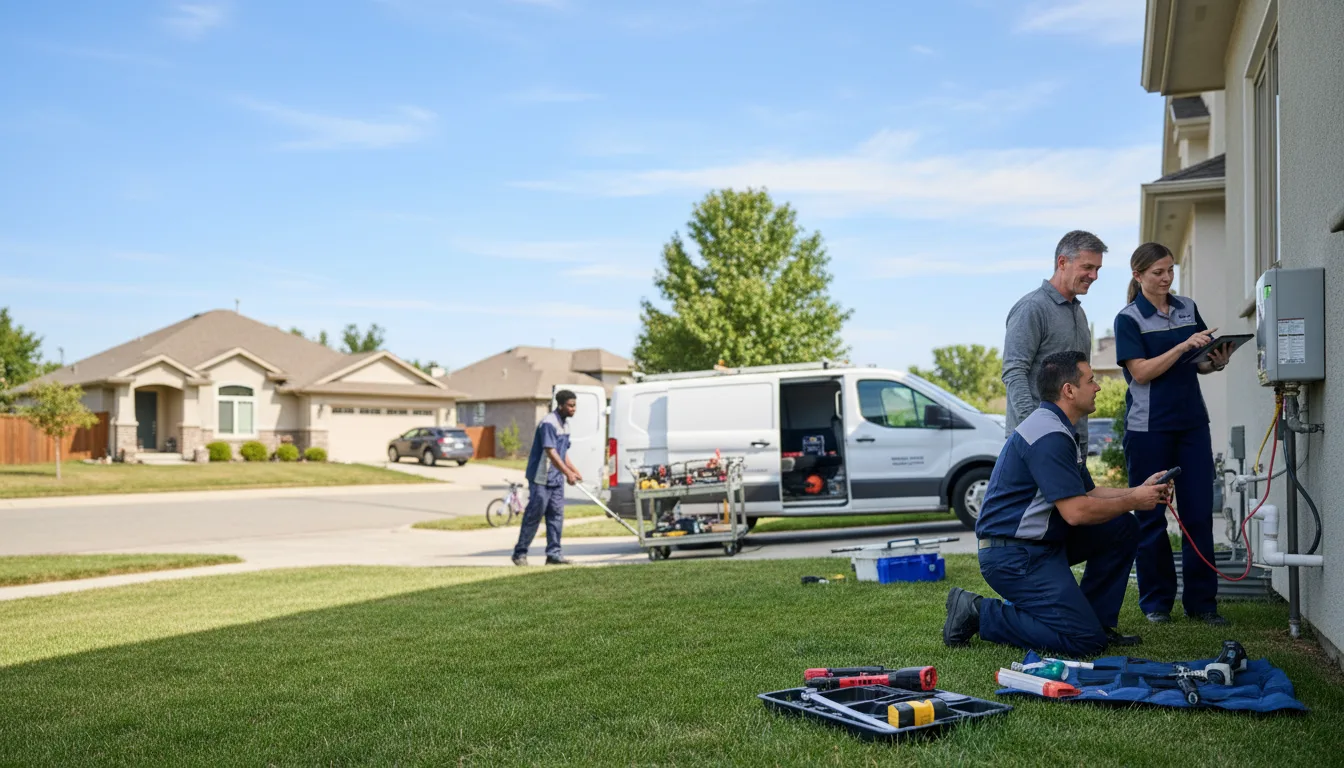 Professional Whole Home Water Filter Services in Kewaunee, WI